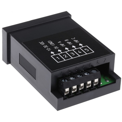 Kübler CODIX 52P LED Digital Panel Multi-Function Meter