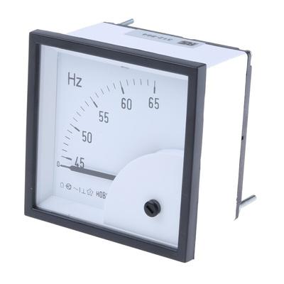 HOBUT Digital Panel Multi-Function Meter for Frequency, 68mm x 68mm