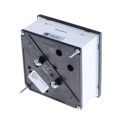 HOBUT Digital Panel Multi-Function Meter for Frequency, 92mm x 92mm