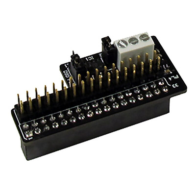Lascar PanelPilotACE Add On Board for Current, Voltage, 75.9mm x 115.3mm