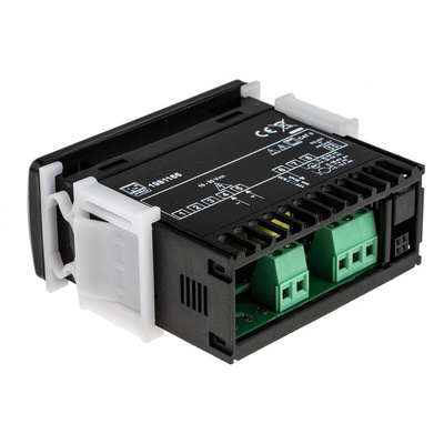 RS PRO Digital Process Indicator for Current, Voltage, 71mm x 29mm
