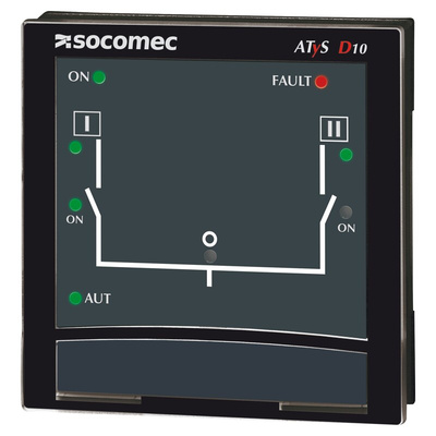Socomec LCD Process Indicator
