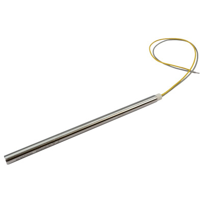 Cartridge Heater, 160mm, 250 W, 230 V ac