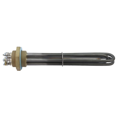 Immersion Heater, 260mm, 3 kW, 230 → 400 V ac