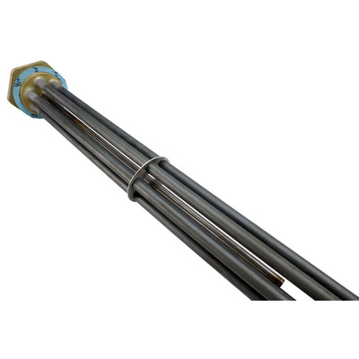 Immersion Heater, 1.06m, 24 kW, 230 → 400 V ac