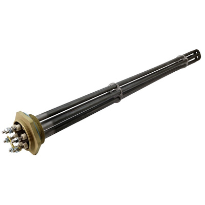 Immersion Heater, 1.06m, 24 kW, 230 → 400 V ac