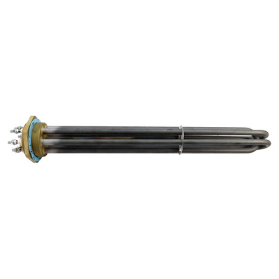Immersion Heater, 545mm, 12 kW, 230 → 400 V ac