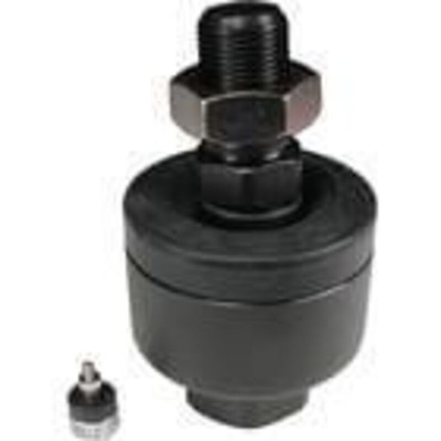 Floating joint, standard type, for 100mm bore cylinder, M26x1.5 cylinder thread, flange
