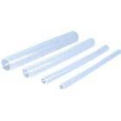 Super PFA Fluoropolymer tubing 1/4" 20m roll natural