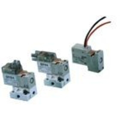 SY100 Type S41 Bar Manifold M5 Ports 6 Station