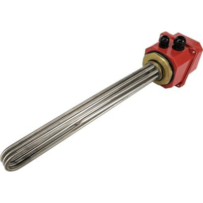 Heating Element, 400mm, 3.8 kW, 230 → 415 V