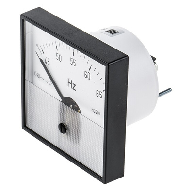 HOBUT Digital Panel Multi-Function Meter for Frequency, 68mm x 68mm