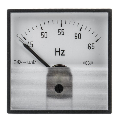 HOBUT Digital Panel Multi-Function Meter for Frequency, 68mm x 68mm