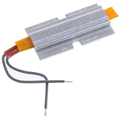 Heating Element, 50mm, 20 W, 100 → 240 V ac/dc