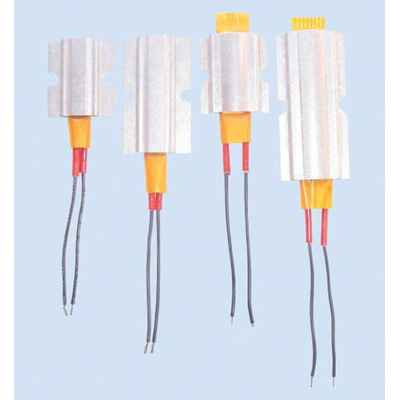 Heating Element, 50mm, 25 W, 100 → 240 V ac/dc