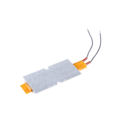 Heating Element, 75mm, 20 W, 100 → 240 V ac/dc