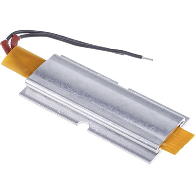 Heating Element, 75mm, 50 W, 100 → 240 V ac/dc