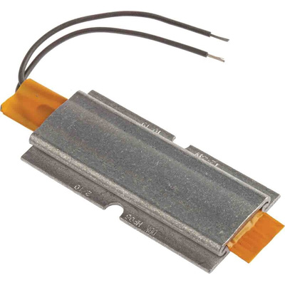 Heating Element, 75mm, 80 W, 24 V ac/dc