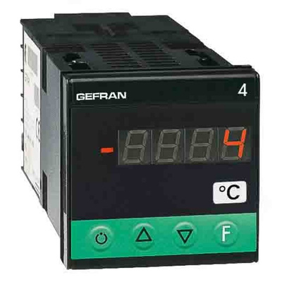 Gefran 4T On/Off Temperature Controller
