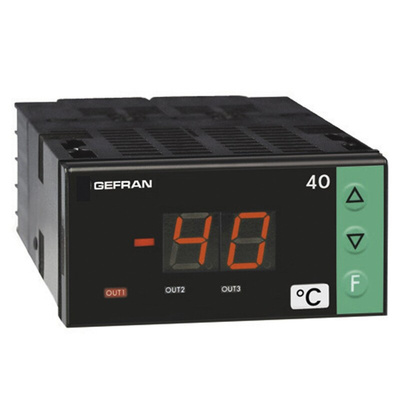 Gefran 40T On/Off Temperature Controller