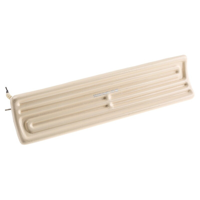 Ceramic Heating Element, 245mm, 350 W, 230 V ac
