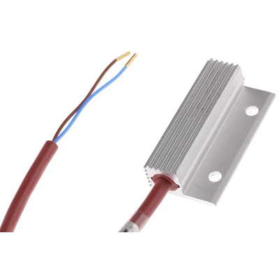 Heating Element, 50mm, 10 W, 12 → 24 V ac/dc