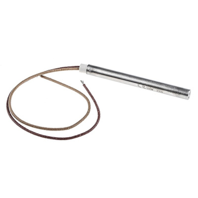 Cartridge Heater, 100mm, 500 W, 230 V ac