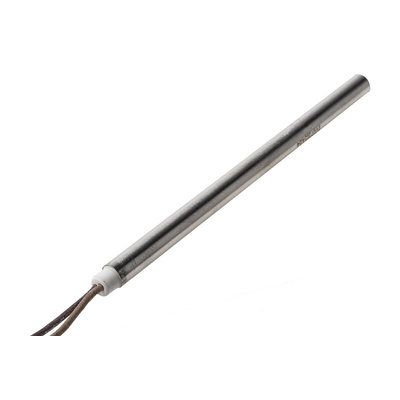 Cartridge Heater, 160mm, 400 W, 230 V ac