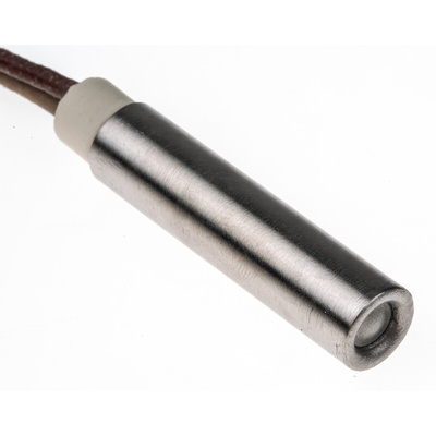 Cartridge Heater, 40mm, 250 W, 230 V ac