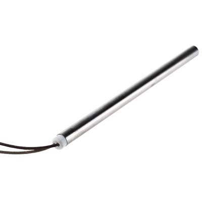 Cartridge Heater, 200mm, 800 W, 230 V ac