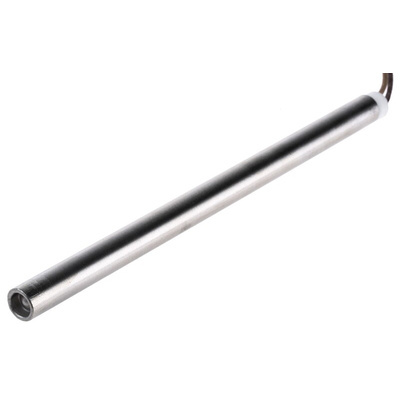 Cartridge Heater, 200mm, 800 W, 230 V ac