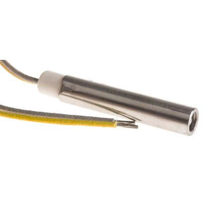 Cartridge Heater, 160mm, 600 W, 230 V ac