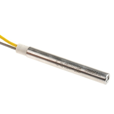 Cartridge Heater, 50mm, 150 W, 230 V ac