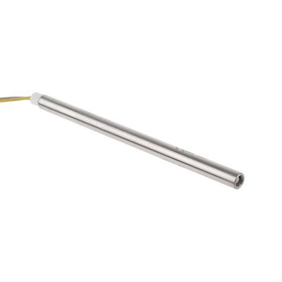 Cartridge Heater, 130mm, 200 W, 230 V ac