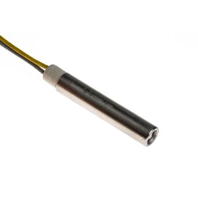 Cartridge Heater, 40mm, 200 W, 230 V ac