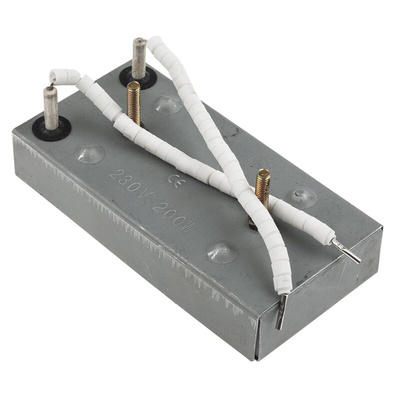 Heating Element, 124mm, 200 W, 230 V ac