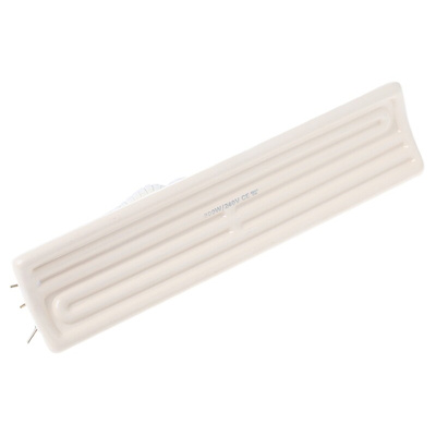 Ceramic Heating Element, 245mm, 300 W, 230 V ac