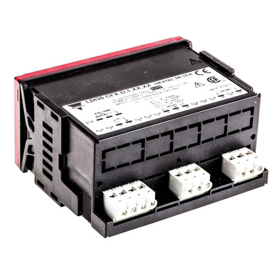 Carlo Gavazzi LED, Single Line PID Temperature Controller