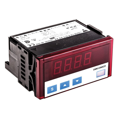Carlo Gavazzi LED, Single Line PID Temperature Controller