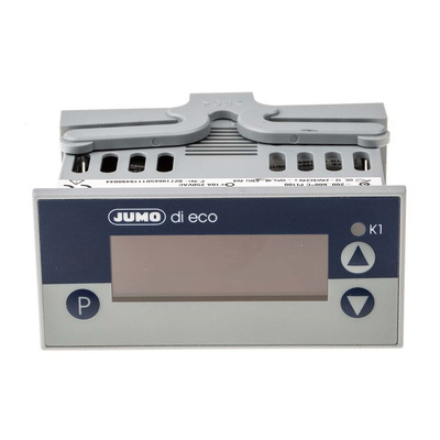 Jumo di eco LCD Digital Panel Multi-Function Meter for Temperature