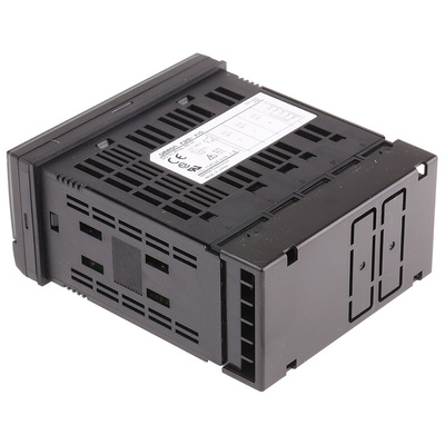 Omron LCD Digital Panel Multi-Function Meter for Current, Voltage, 45mm x 92mm