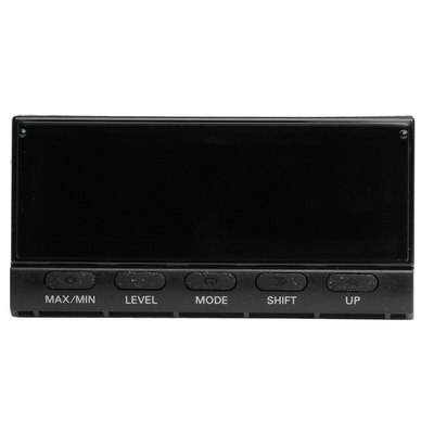 Omron LED Digital Panel Multi-Function Meter for Speed, Time, 45mm x 92mm