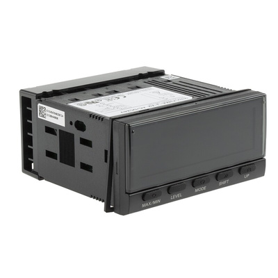 Omron LCD Digital Panel Multi-Function Meter for Current, Voltage, 45mm x 92mm