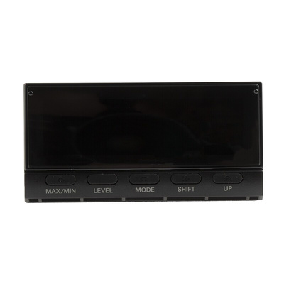 Omron LCD Digital Panel Multi-Function Meter for Current, Voltage, 45mm x 92mm