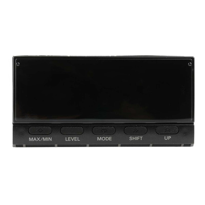 Omron LCD Digital Panel Multi-Function Meter for Temperature, 48mm x 96mm