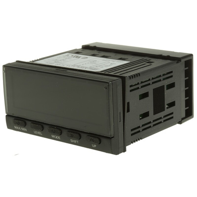 Omron LCD Digital Panel Multi-Function Meter for Frequency, 48mm x 96mm