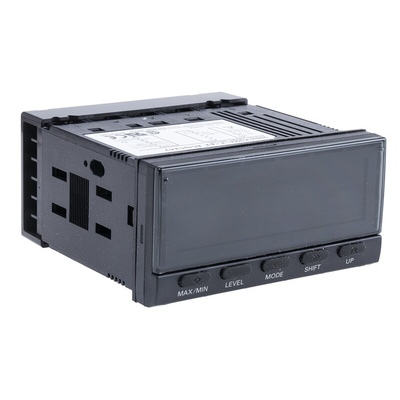 Omron LCD Digital Panel Multi-Function Meter for Frequency, 48mm x 96mm