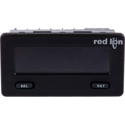 Red Lion CUB5 LCD, Single Line Temperature Indicator