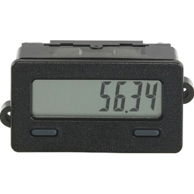 Red Lion LCD Hour Counter