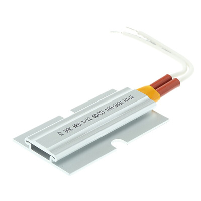 Heating Element, 7.5mm, 25 W, 100 → 240 V ac/dc